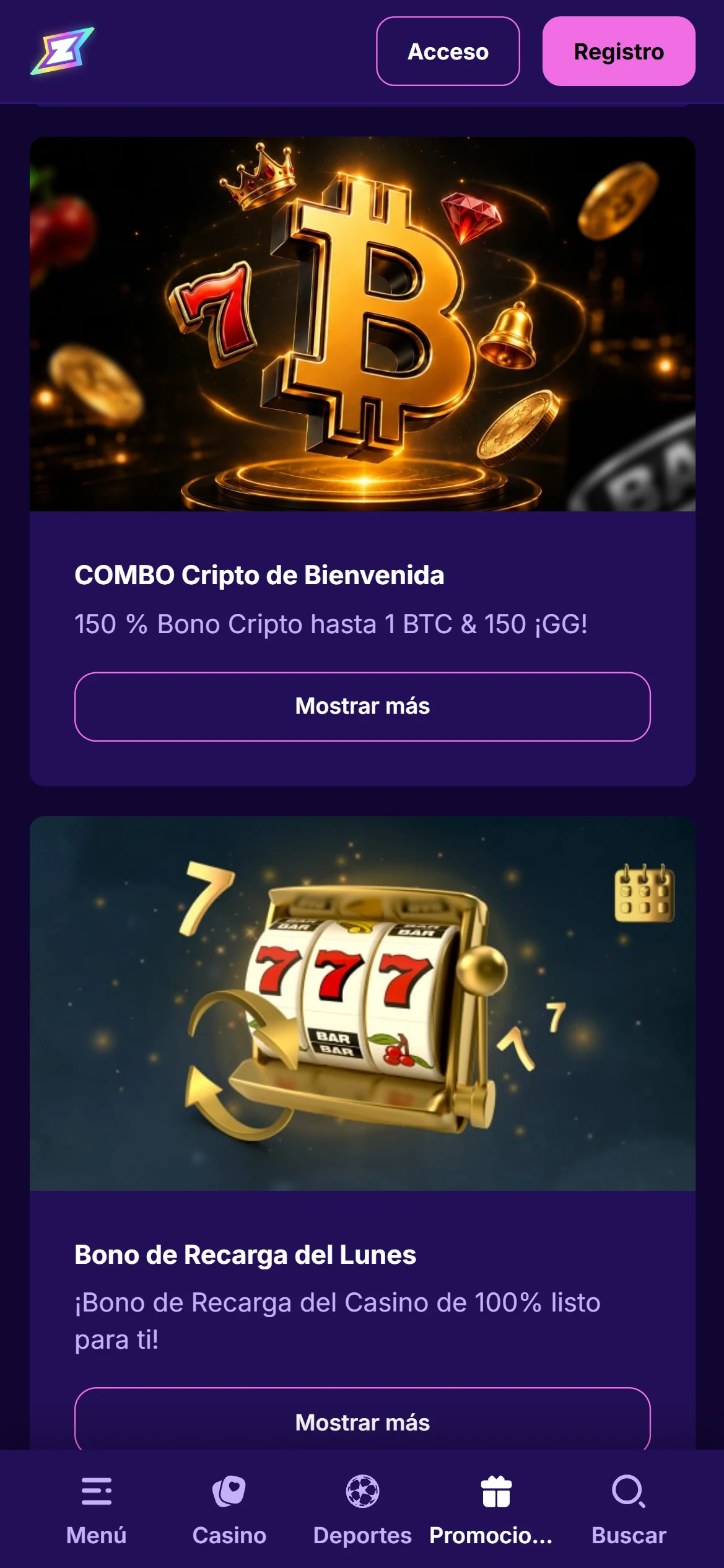 Captura de Rizzio 3