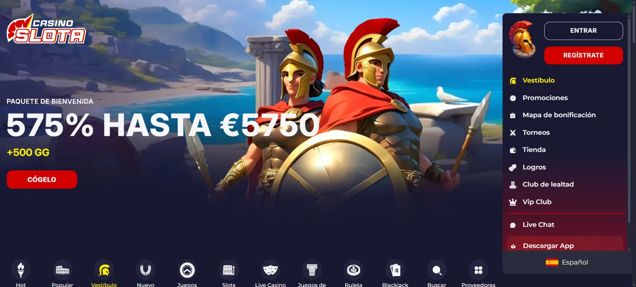Captura de Slota 1
