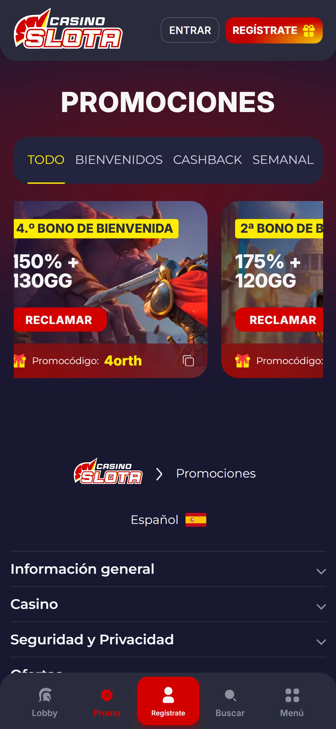 Captura de Slota 3