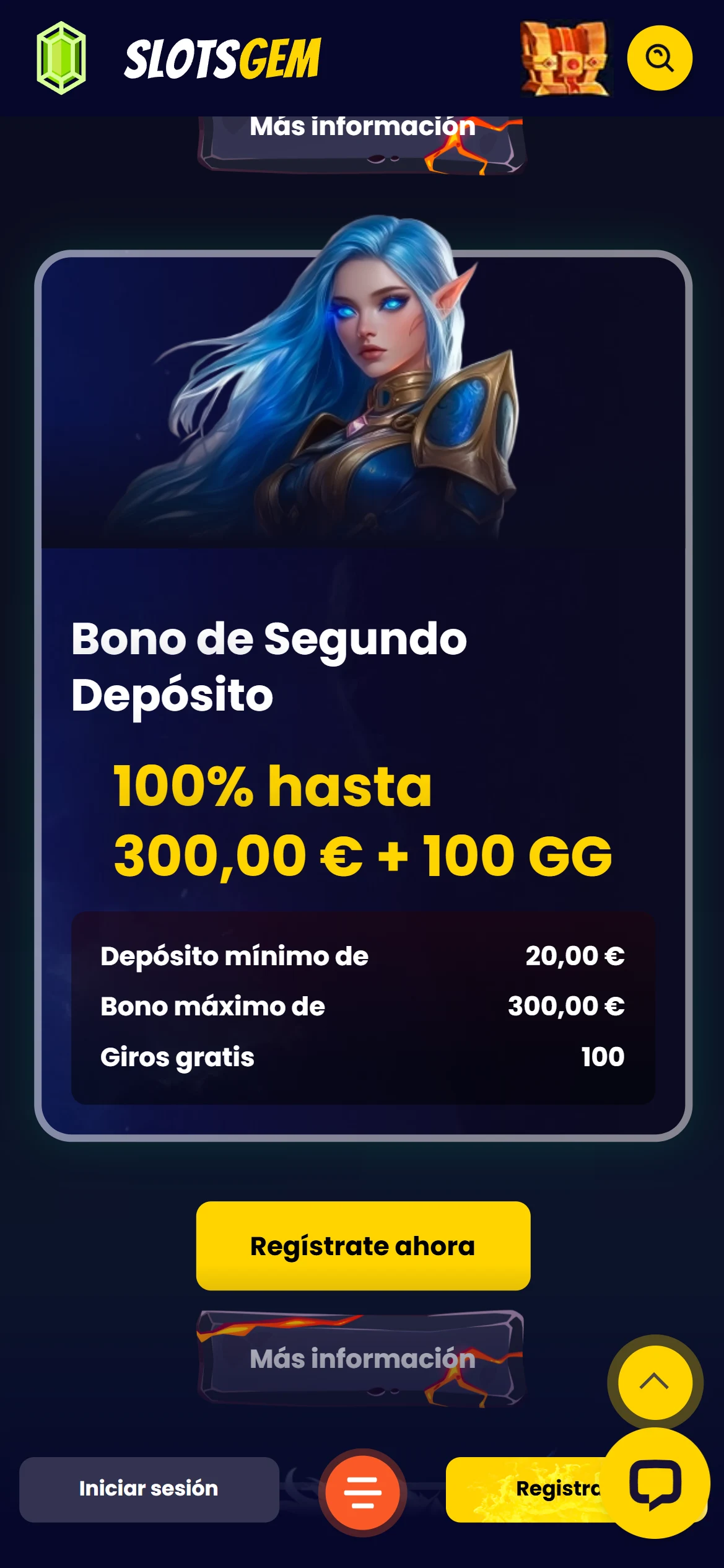 Captura de Slotsgem 4