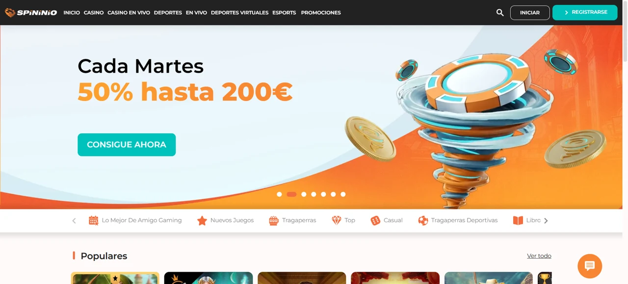 Captura de Spininio 1