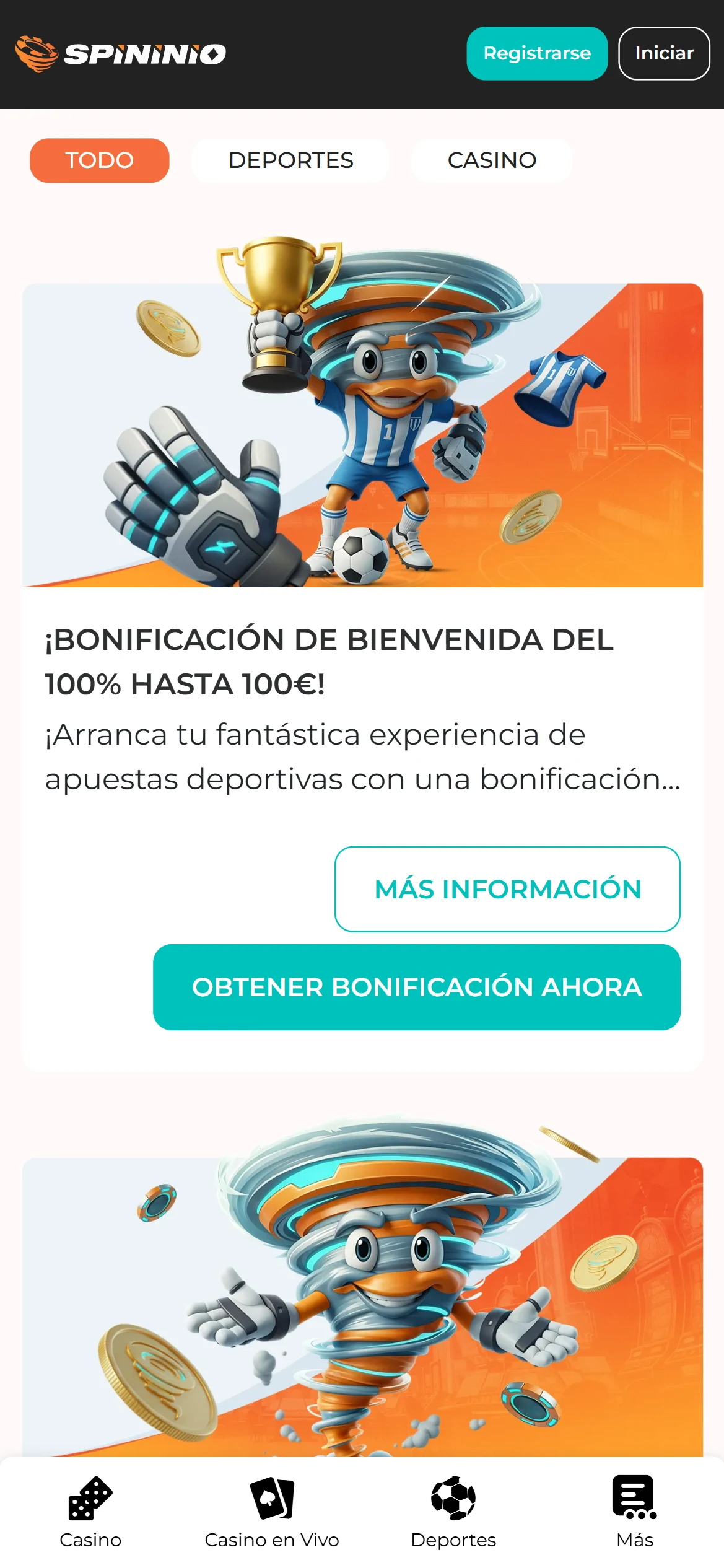 Captura de Spininio 4